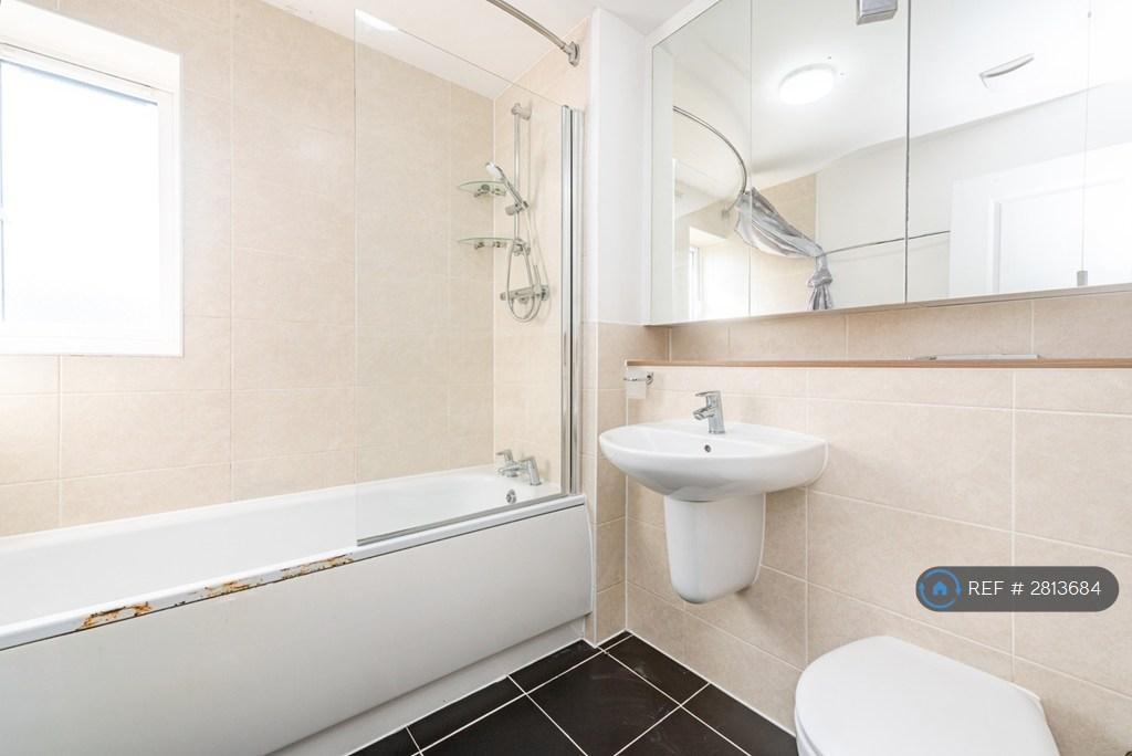 First Floor Toilet