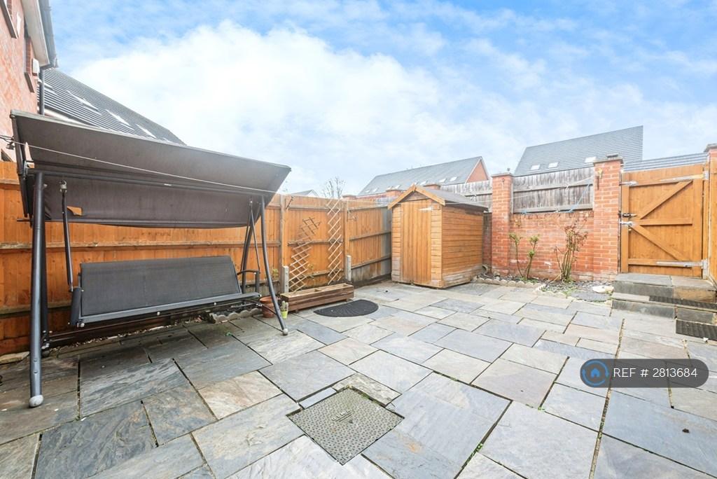 Back Yard - 1