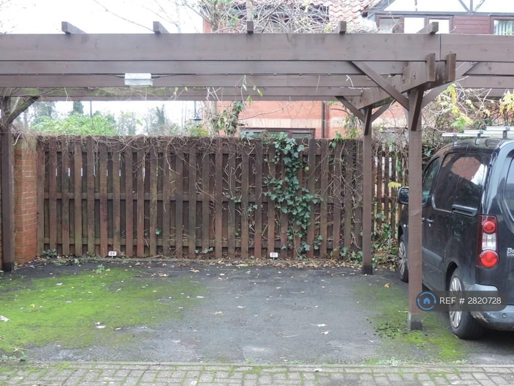 Private Parking Space