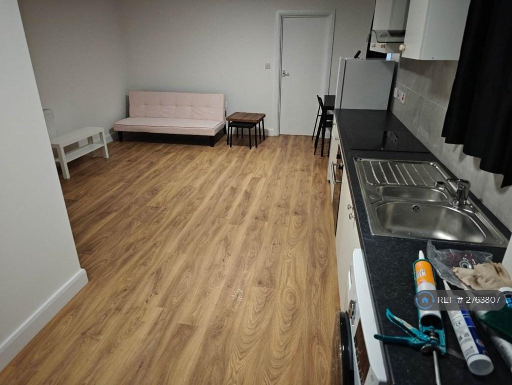 Living Room/Kitchen