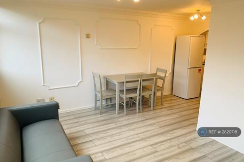 undefined, John Barnes Walk, London, E15