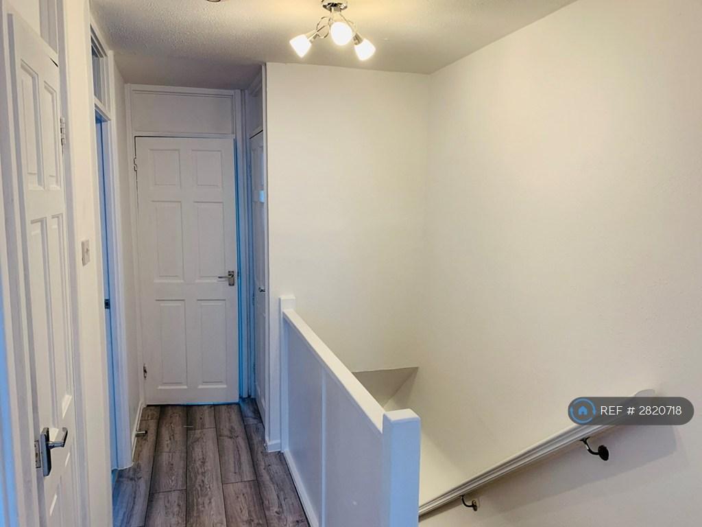 Upstairs Hallway