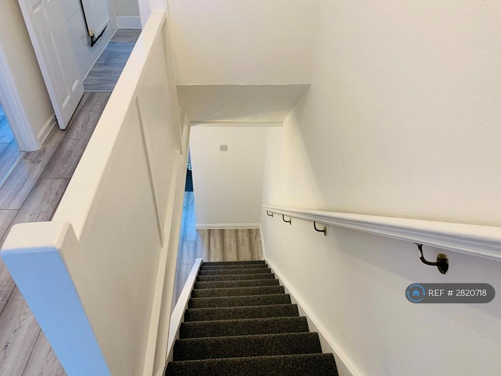 Upstairs Hallway