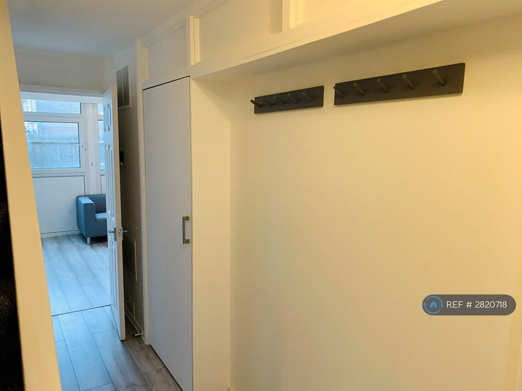 Downstairs Hallway
