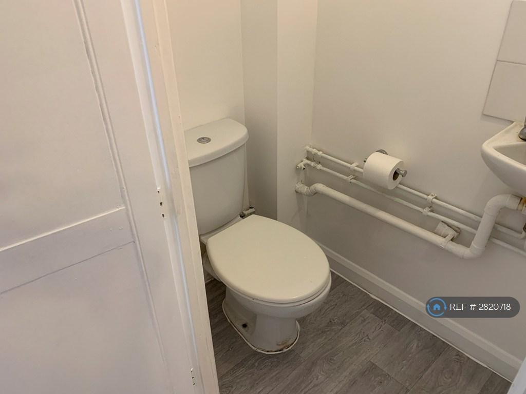 Downstairs Toilet