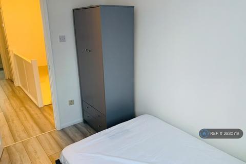 undefined, John Barnes Walk, London, E15