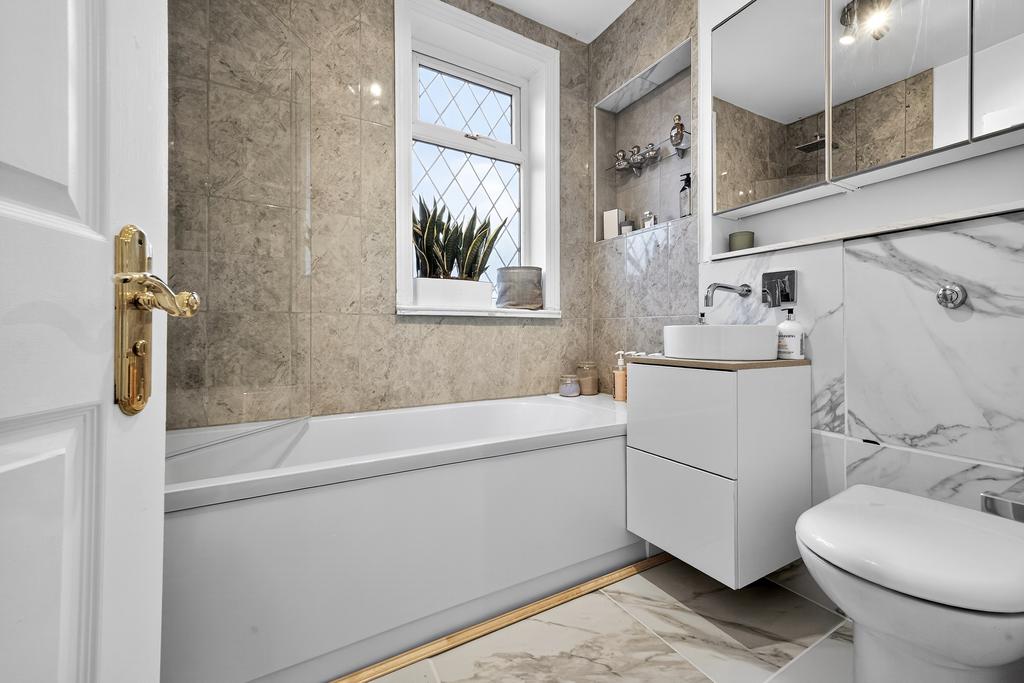 Bathroom One
