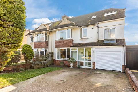 5 bedroom semi-detached house for sale, Durhamside, The Street, Shoreham-By-Sea, West Sussex, BN43 5NJ