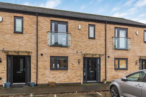 3 bedroom terraced house for sale, Nightingale Mews, Primrose Lane, Huntingdon.