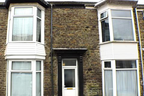 1 bedroom terraced house to rent, Rhondda Street, Swansea