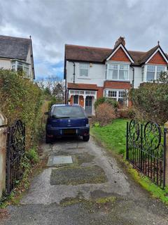 4 bedroom semi-detached house for sale, Victoria Park, Colwyn Bay