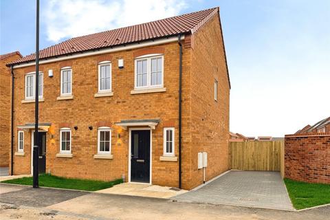 2 bedroom semi-detached house for sale, Hurst Avenue, Doncaster DN3