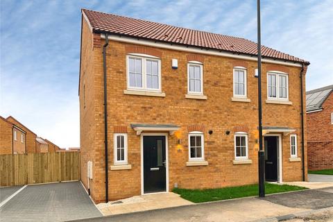 2 bedroom semi-detached house for sale, Hurst Avenue, Doncaster DN3