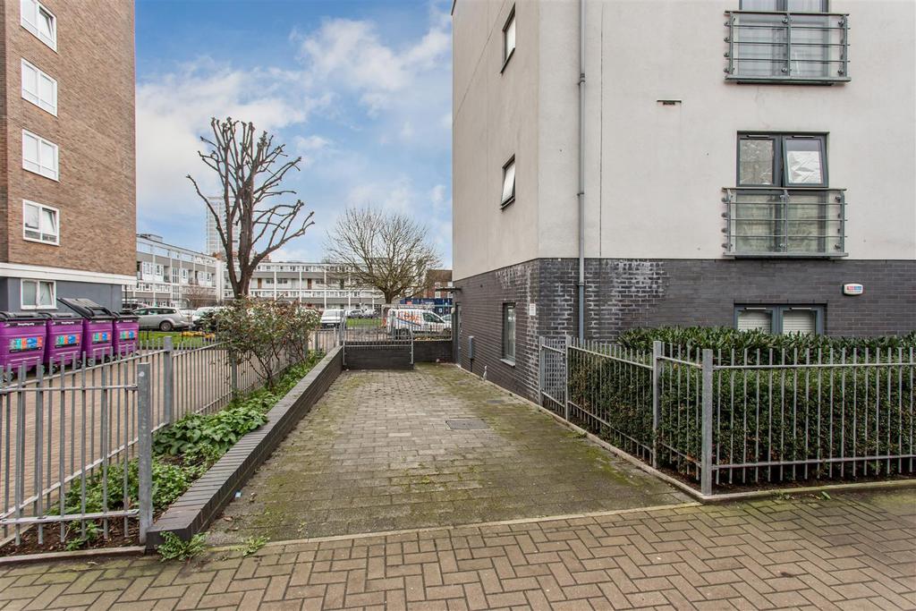 Off street parking