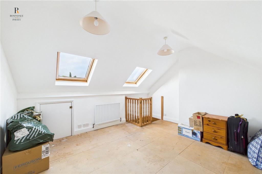 Loft Room