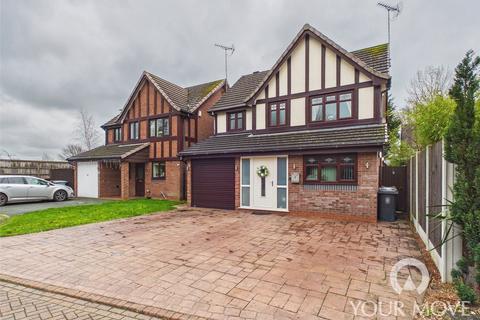 undefined, Renaissance Way, Cheshire CW1