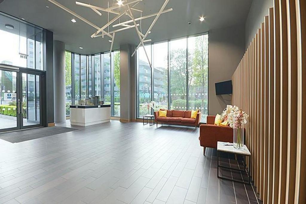 Front Reception