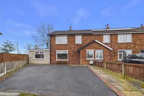 3 bedroom end of terrace house for sale - Meadow Close, Clifton PR4