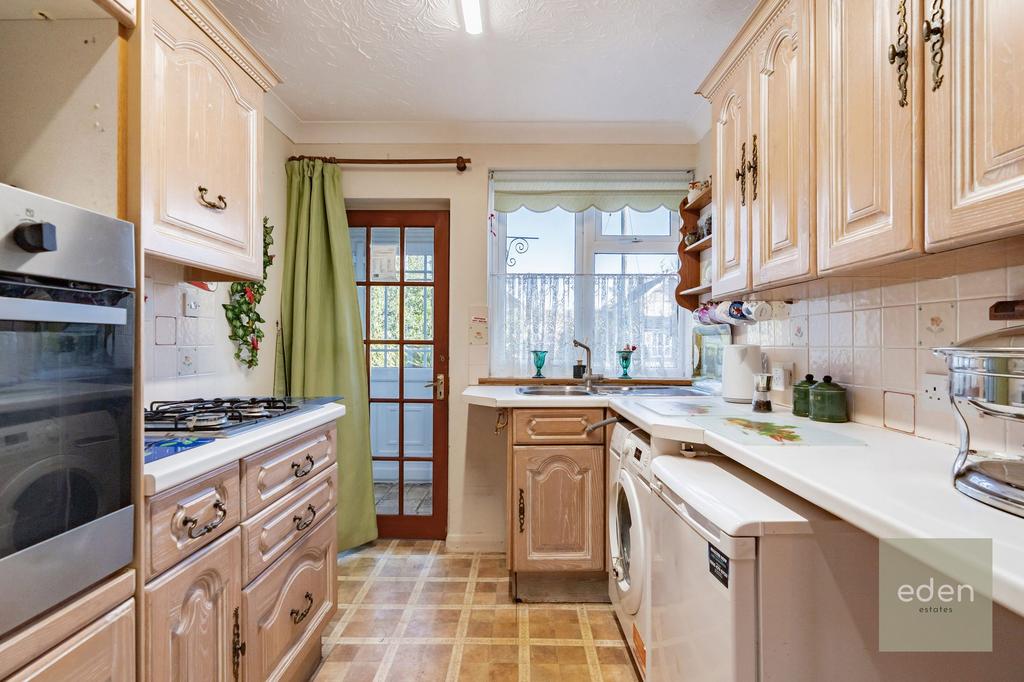 Annex Kitchen