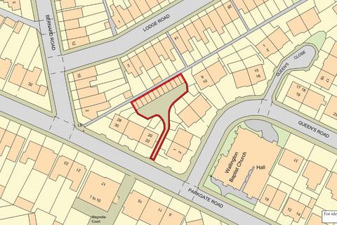 undefined, Garages 1-12, Parkgate Road, Wallington, SM6 0AG