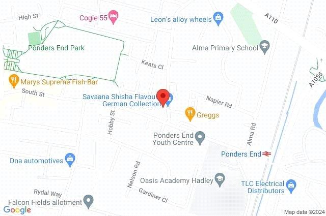 Google Maps Image
