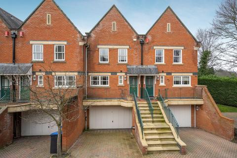 undefined, Chapel Square, Virginia Water