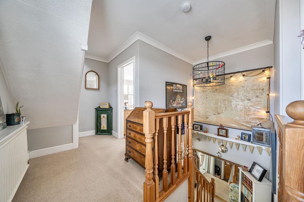 First Floor Landing