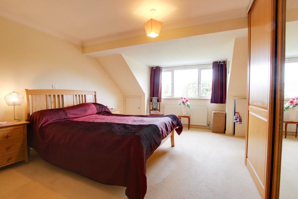 Bedroom one
