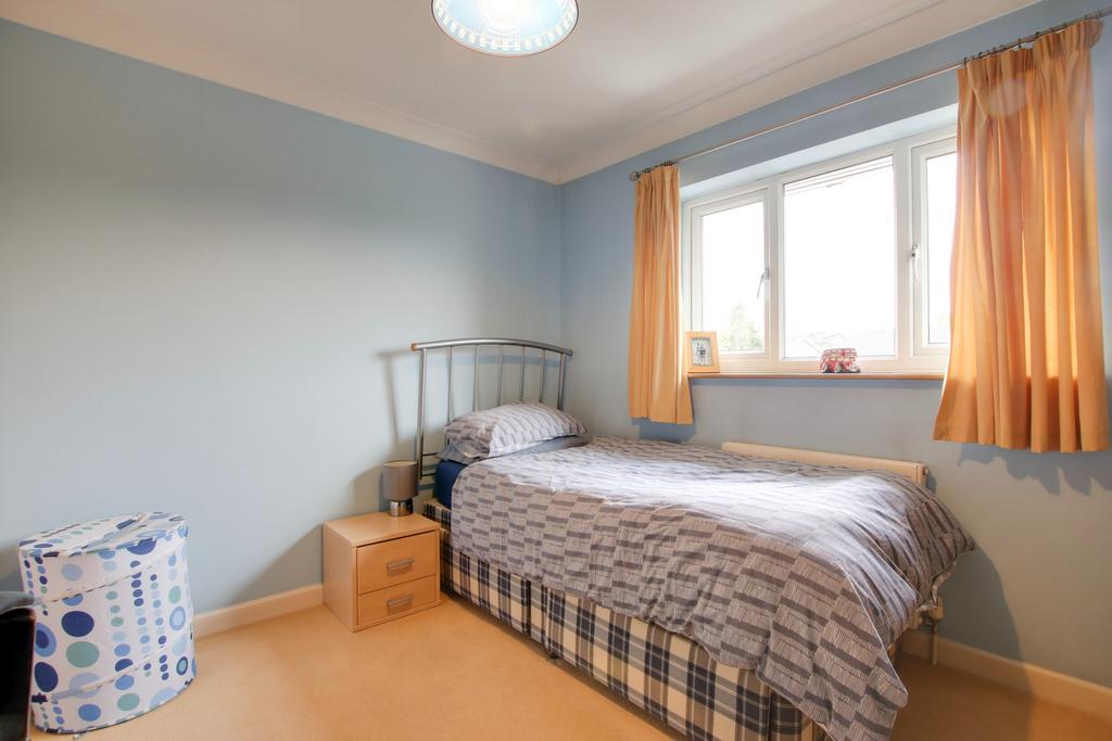 Bedroom four