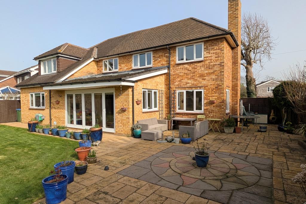 Rear elevation