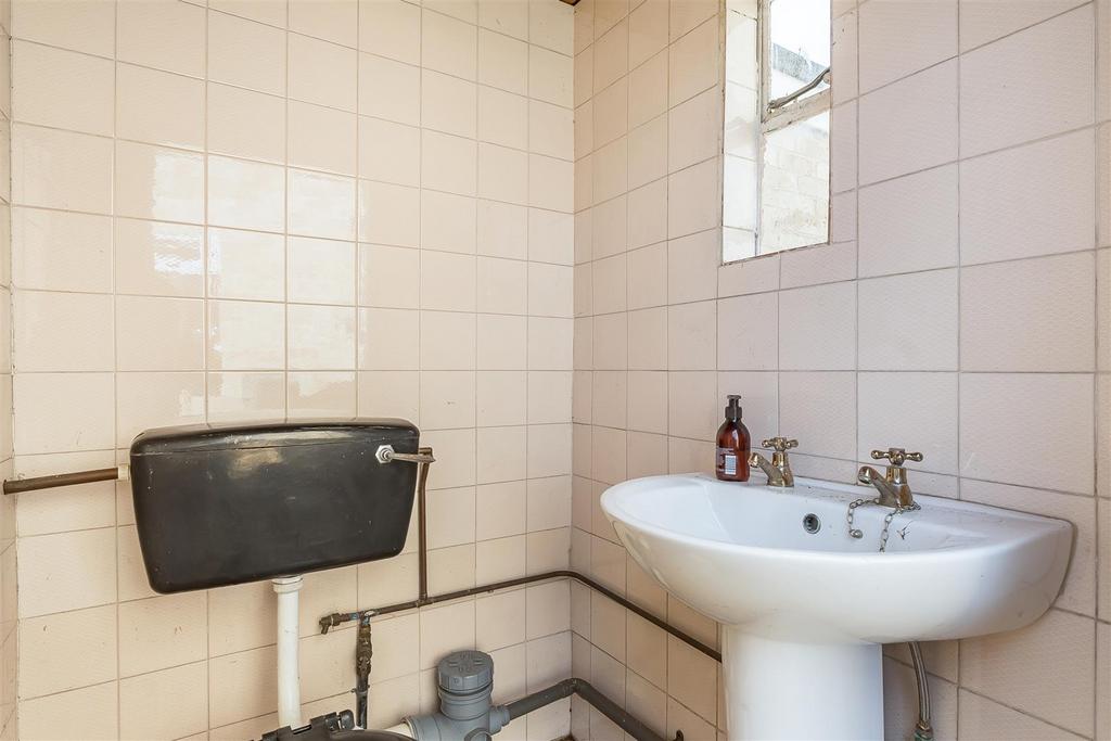 Outside WC