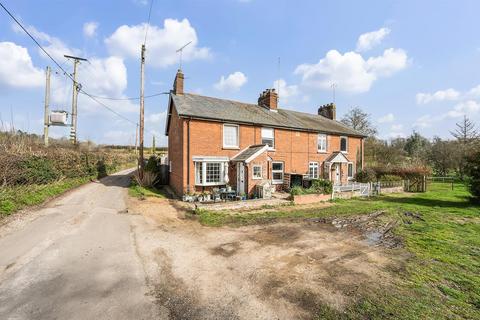 2 bedroom end of terrace house for sale, St. Mary Bourne, Andover
