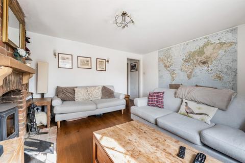 2 bedroom end of terrace house for sale, St. Mary Bourne, Andover