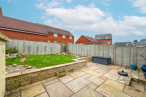 2 bedroom semi-detached house for sale, Little Orchard, Cheddon Fitzpaine, Taunton, Somerset