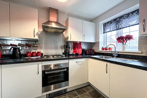 2 bedroom semi-detached house for sale, Little Orchard, Cheddon Fitzpaine, Taunton, Somerset