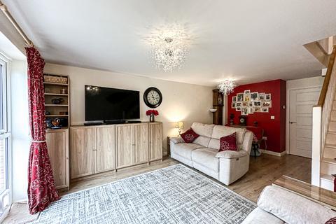 2 bedroom semi-detached house for sale, Little Orchard, Cheddon Fitzpaine, Taunton, Somerset