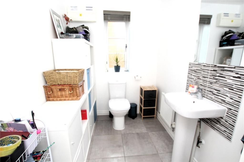 Cloakroom