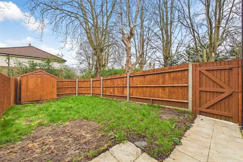 3 bedroom end of terrace house for sale, Cranwell Road, Farnborough, Hampshire, GU14