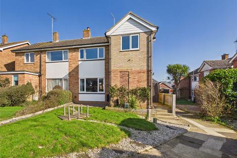 3 bedroom semi-detached house for sale, Buttermere Green, Felixstowe, Suffolk, IP11