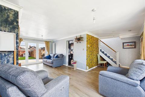 3 bedroom semi-detached house for sale, Buttermere Green, Felixstowe, Suffolk, IP11
