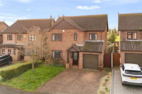 4 bedroom detached house for sale, Henderson Way, Winterton, DN15