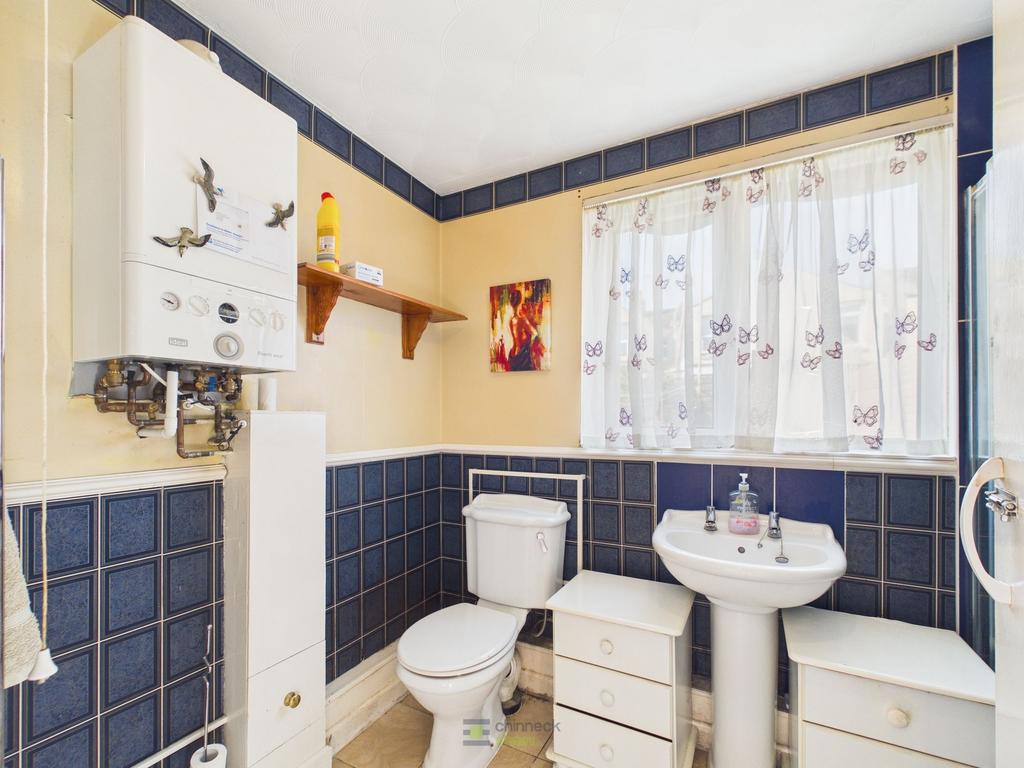 Shower Room
