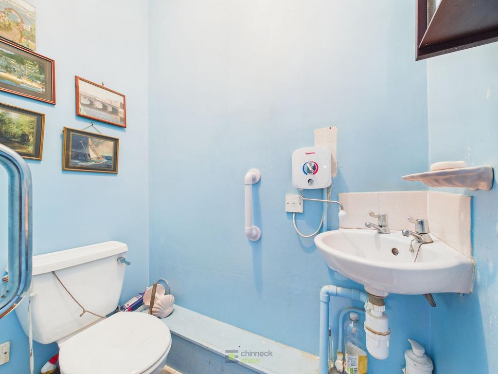 Ensuite WC