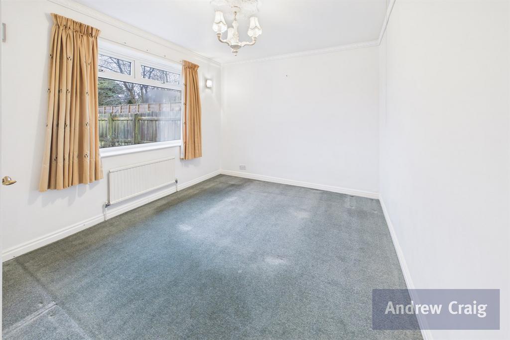 Rear Bedroom