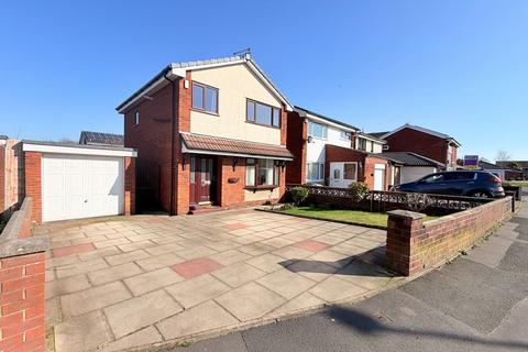 3 bedroom detached house for sale, Sandbrook Way, Manchester M34