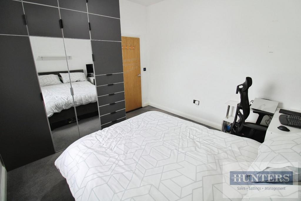 Bedroom One View 2
