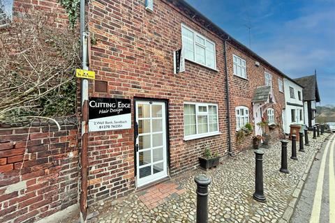 Retail property (high street) to rent - Commercial Property, Well Bank, Sandbach