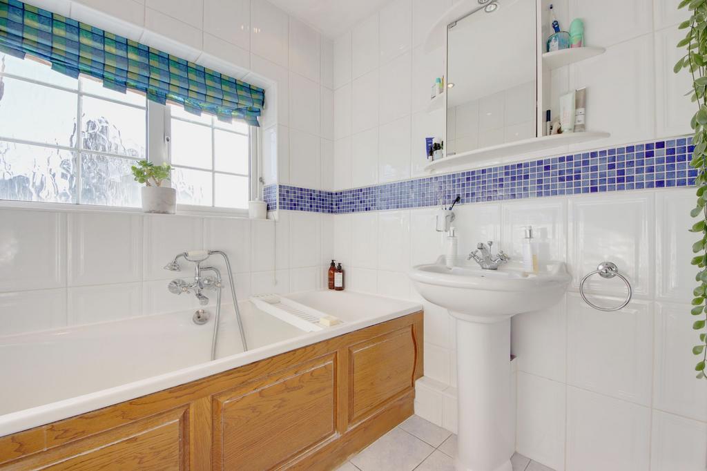 Family bathroom