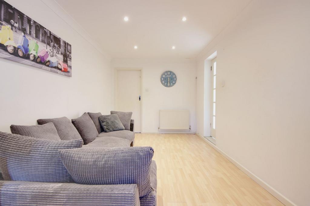 Ground floor reception room