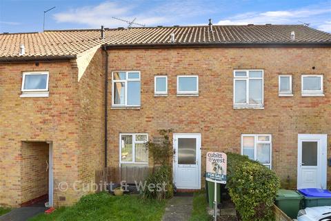 3 bedroom terraced house for sale, Swallowtail Road, Horsham, West Sussex